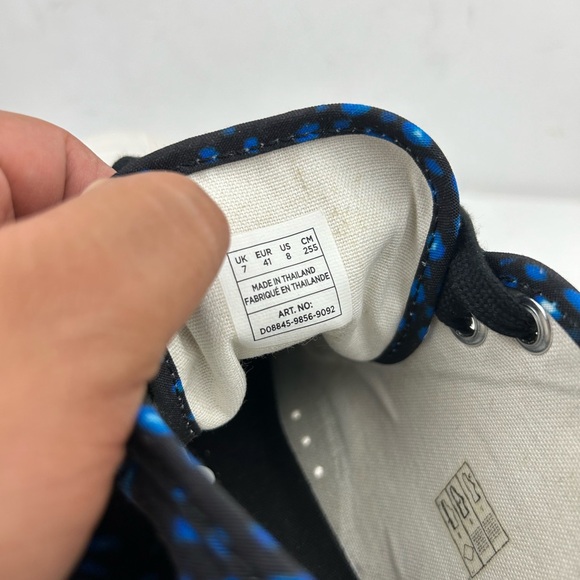 G STAR Rovulc canvas trainers - Picture 5 of 5